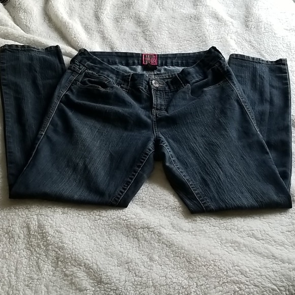EUC Torrid Straight Leg Jeans - Picture 1 of 9